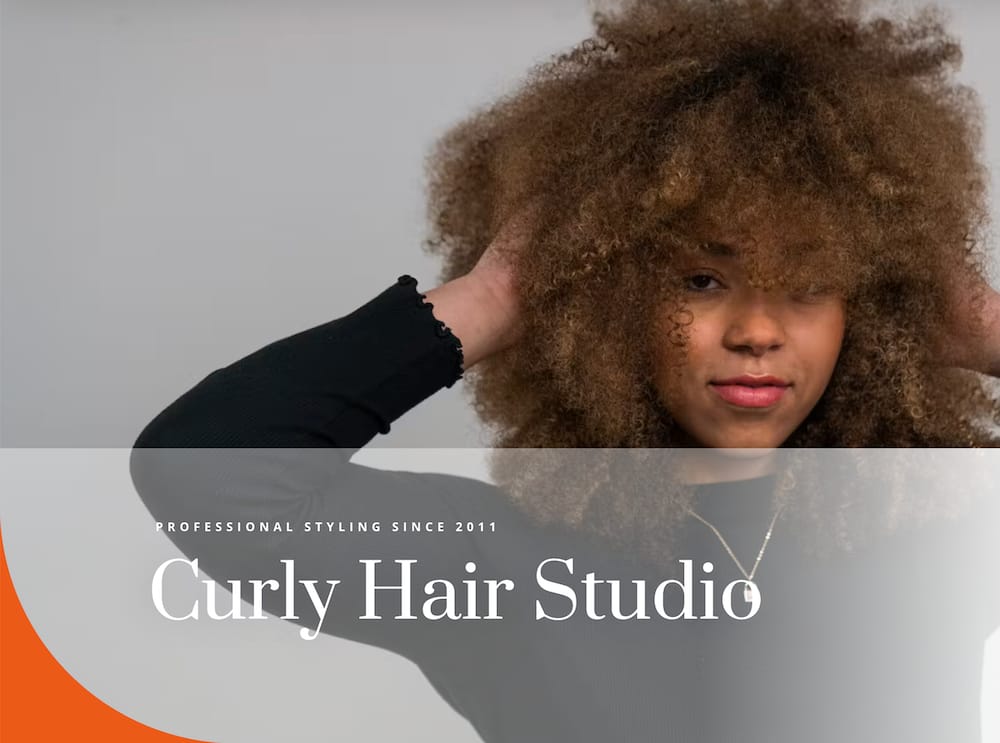 Curly Hair Studio Queerly Creative