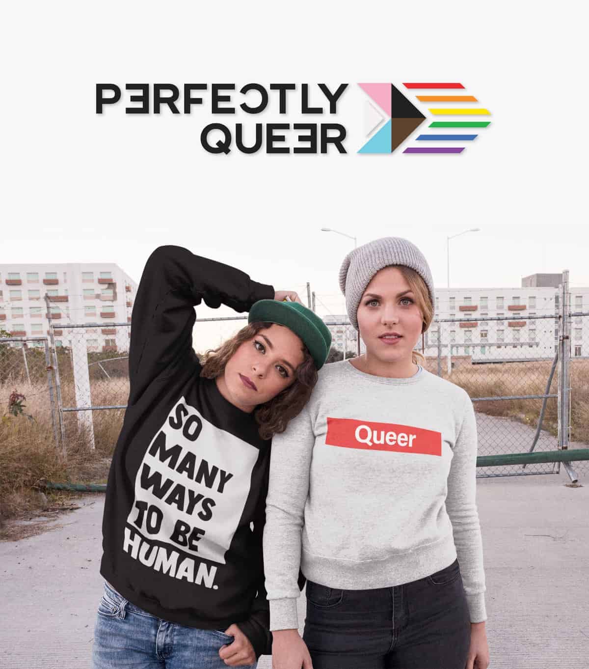 Queerly Cfreative Perfectly Queer 1