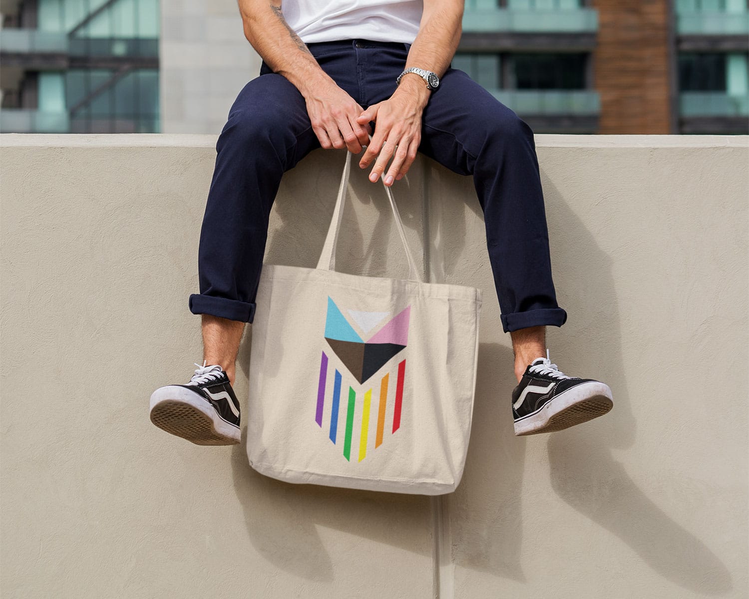 Its Perfectly Queer Tote Bag 1