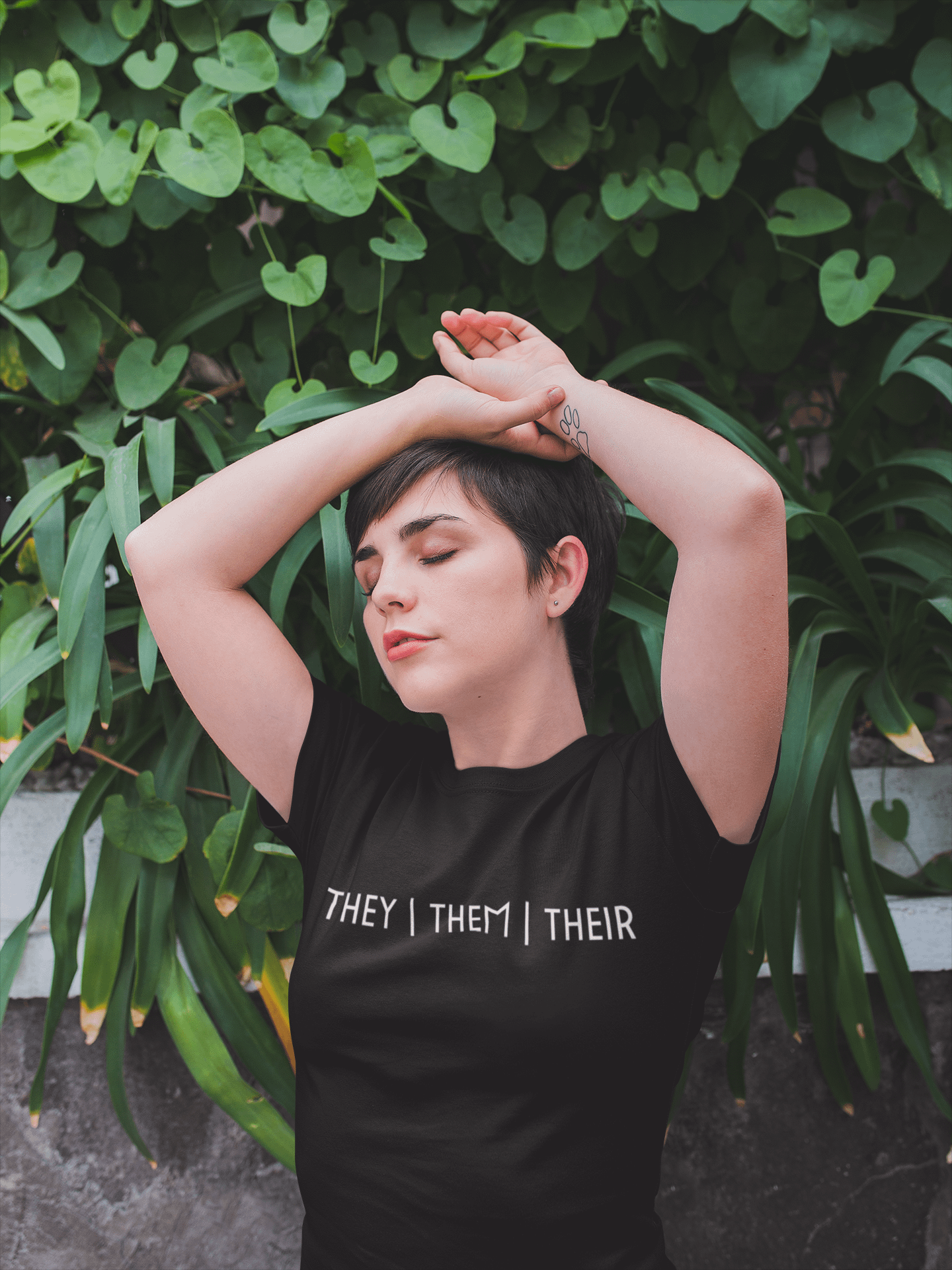 Perfectly Queer Perfectly Queer TheyThemTheir TShirt 1 3