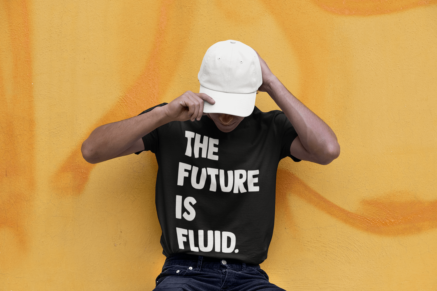 Perfectly Queer The Future Is Fluid TShirt 4